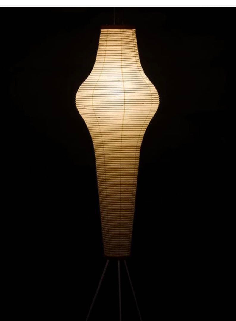 たきたき　【正規品】イサム・ノグチ AKARI 14A フロアランプ