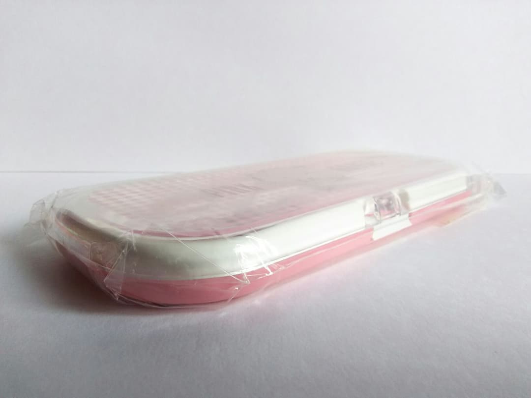 ピンクハウス♪新品未開封ランチボックス（弁当箱）ランチトリオ♪巾着♪⑦