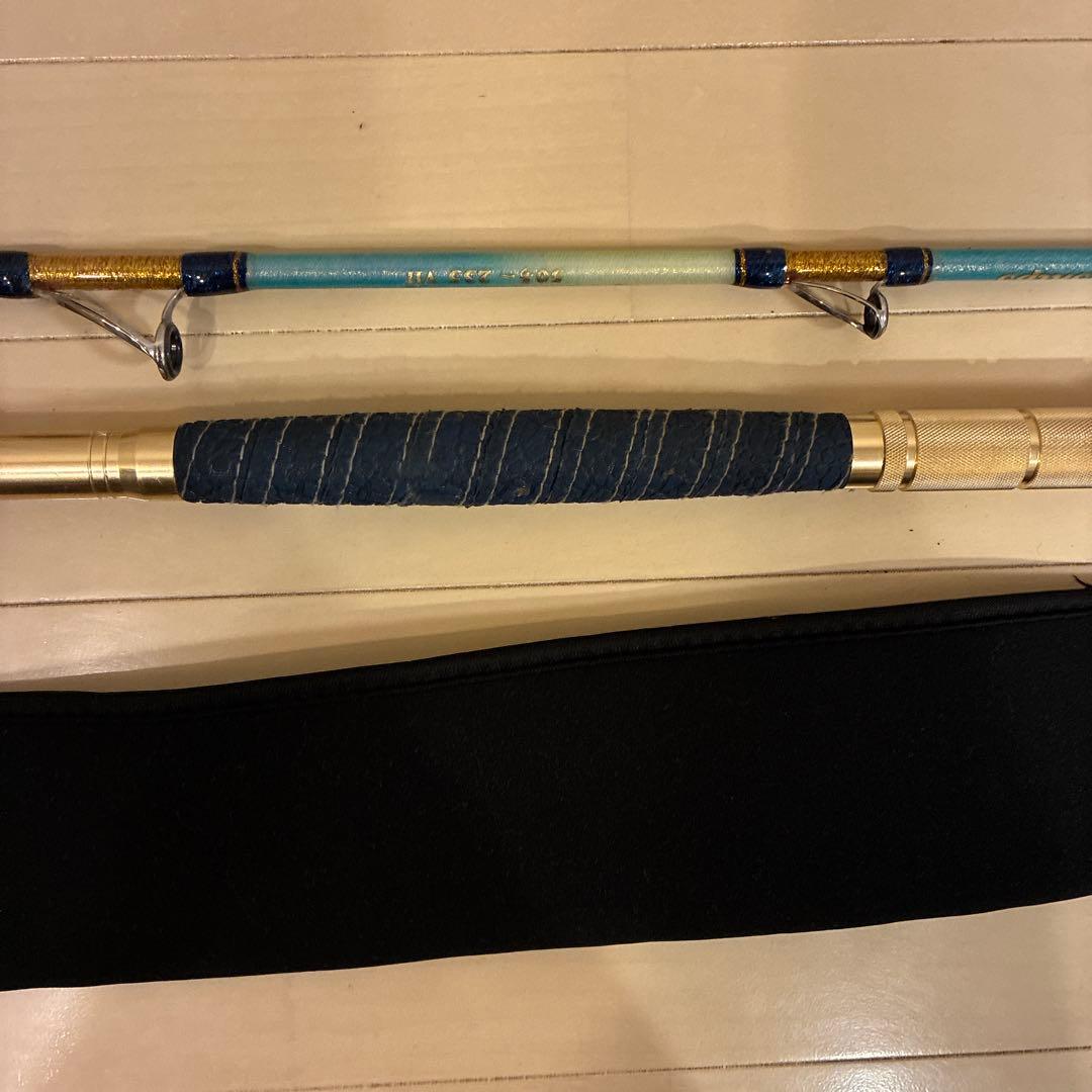 Battleshipe Special Solid Class 船竿