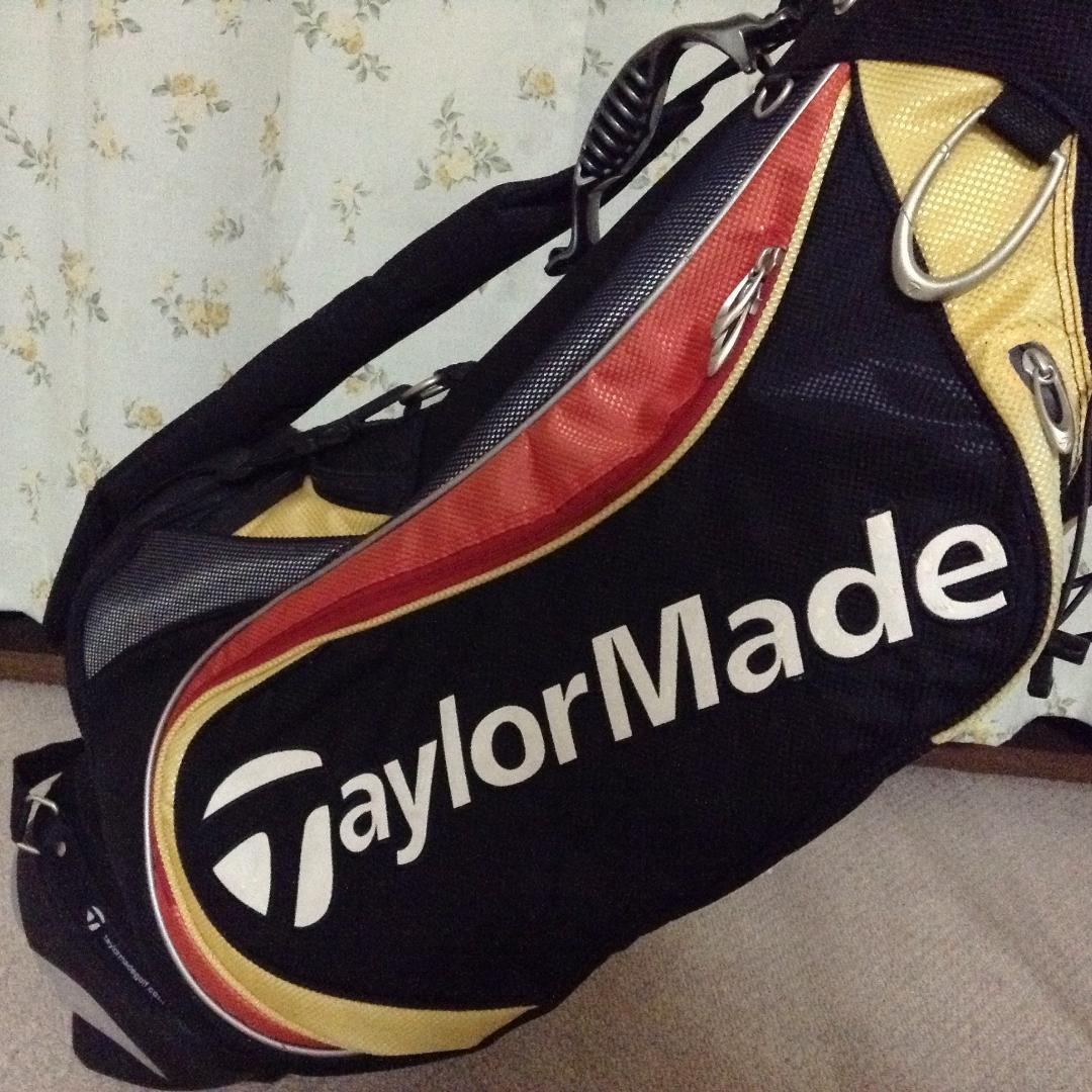 テーラーメイド ゴルフ スタンドキャディバッグ TaylorMade golf