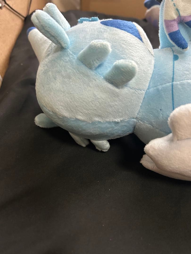 モンスターハンター ナルハタタヒメ ぬいぐるみ　カプコン