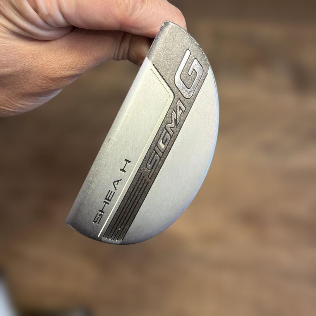 PING パター SIGMA G