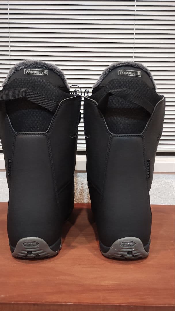 【新品未使用】BURTON RULER-WIDE スノーボードブーツ