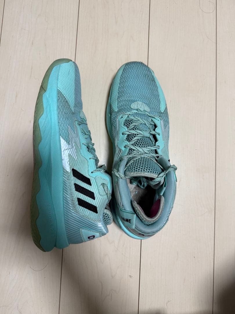 シューズ(男性用) adidas dame8