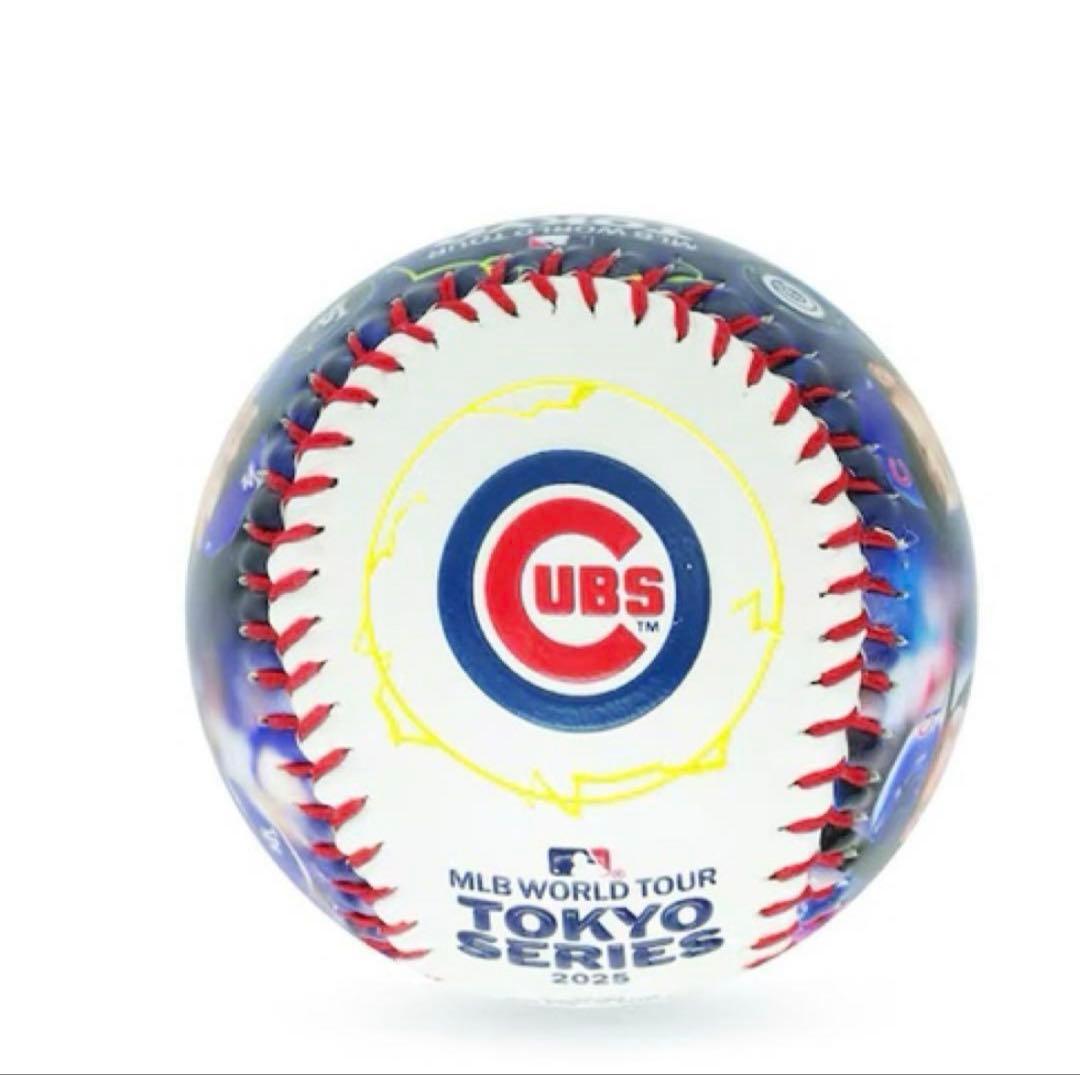 公式サイト完売品‼︎MLB TOKYO SERIES レプリカボール