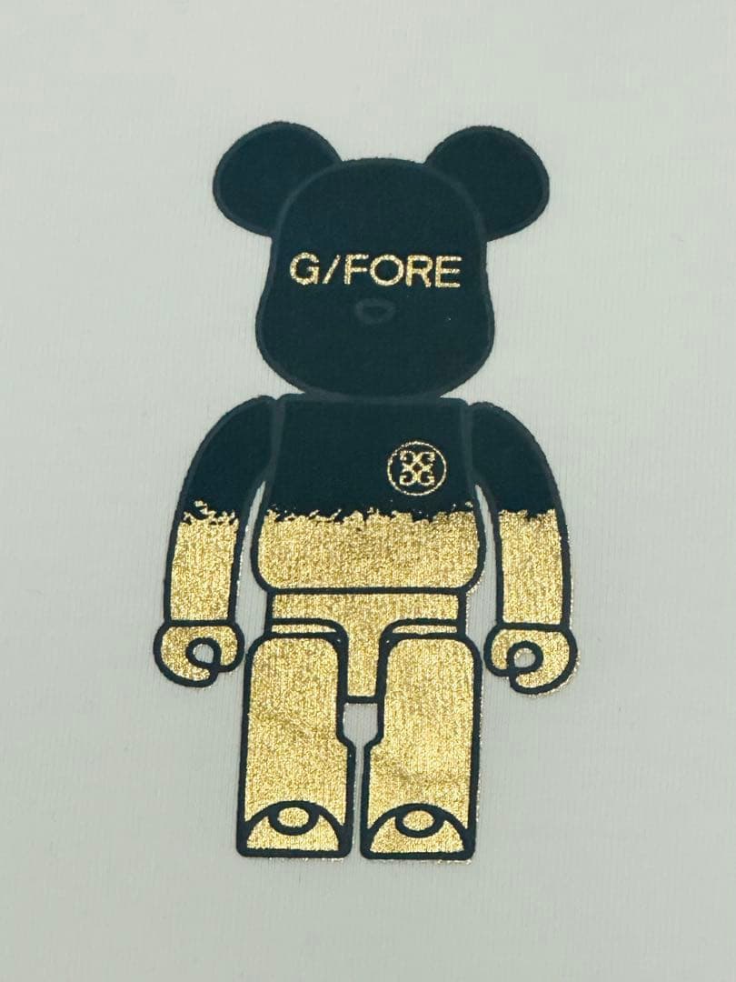新品未使用☆新作☆G/FOREジーフォア 男女兼用モデルTシャツ sizeM