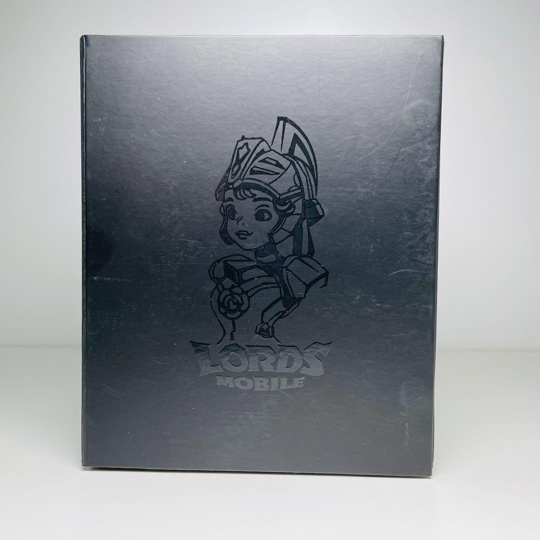 【公式限定品】 ロードモバイル 薔薇の騎士 ジョアン 勝利Ver. フィギュア