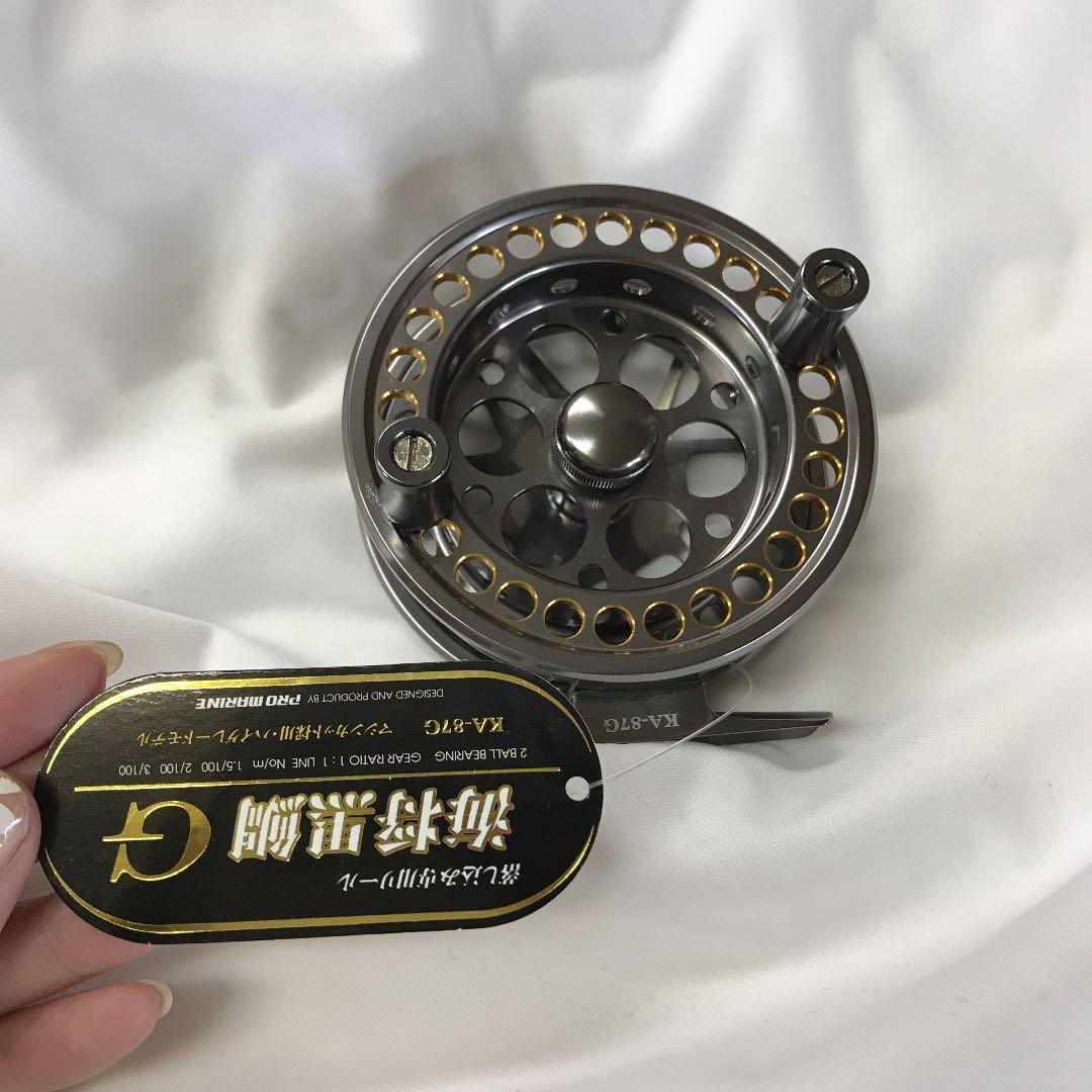 102♡海将黒鯛Ka87G