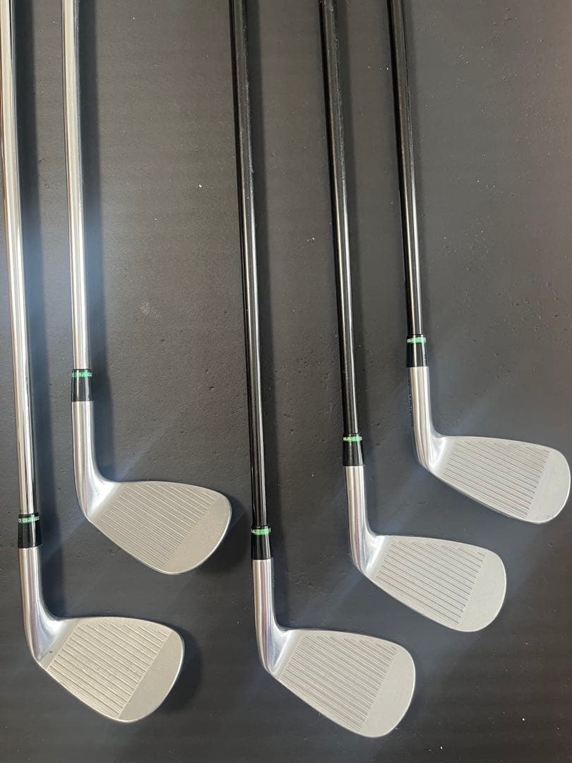 BALDO CORSAアイアンセット 5本セット