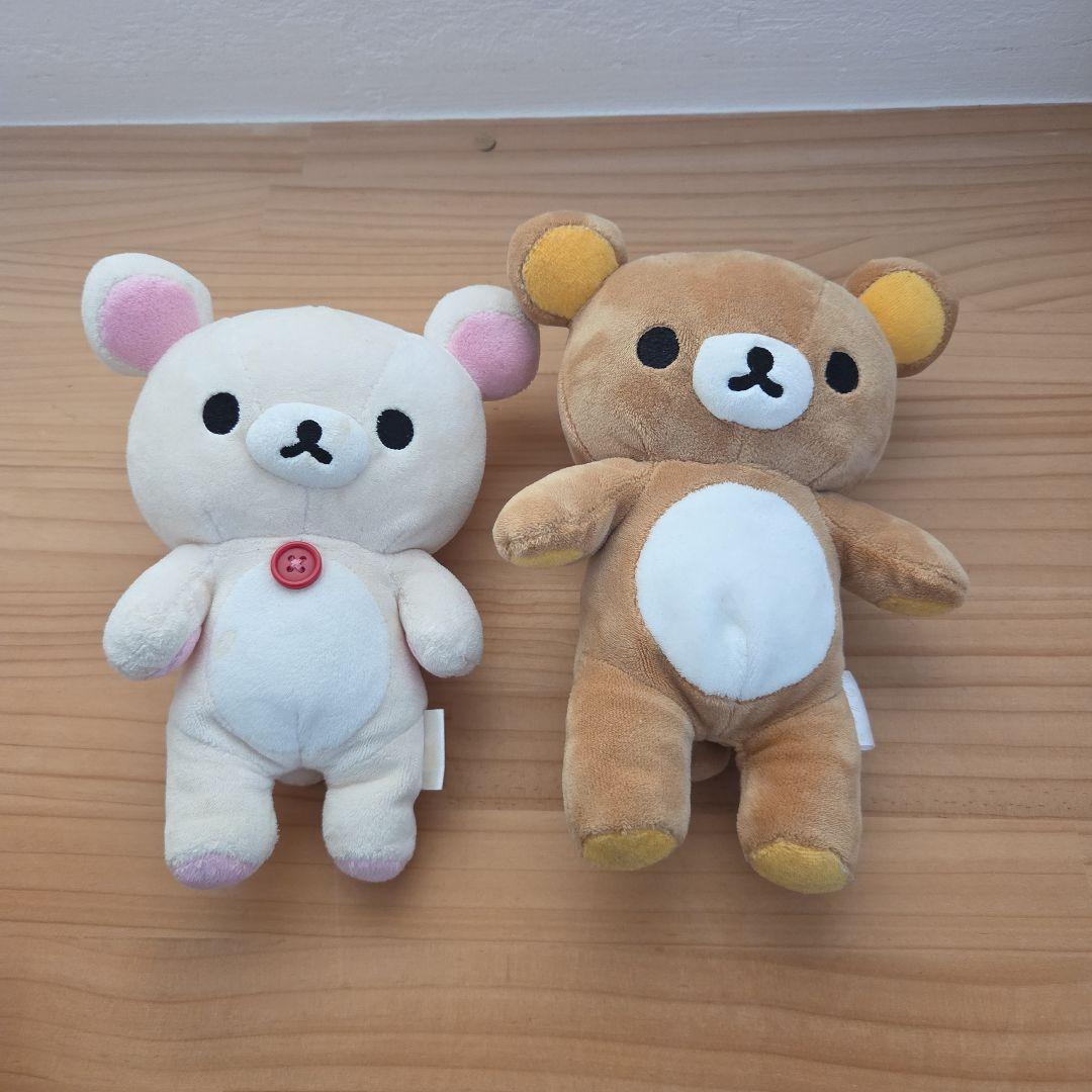リラックマ ぬいぐるみ他色々セット