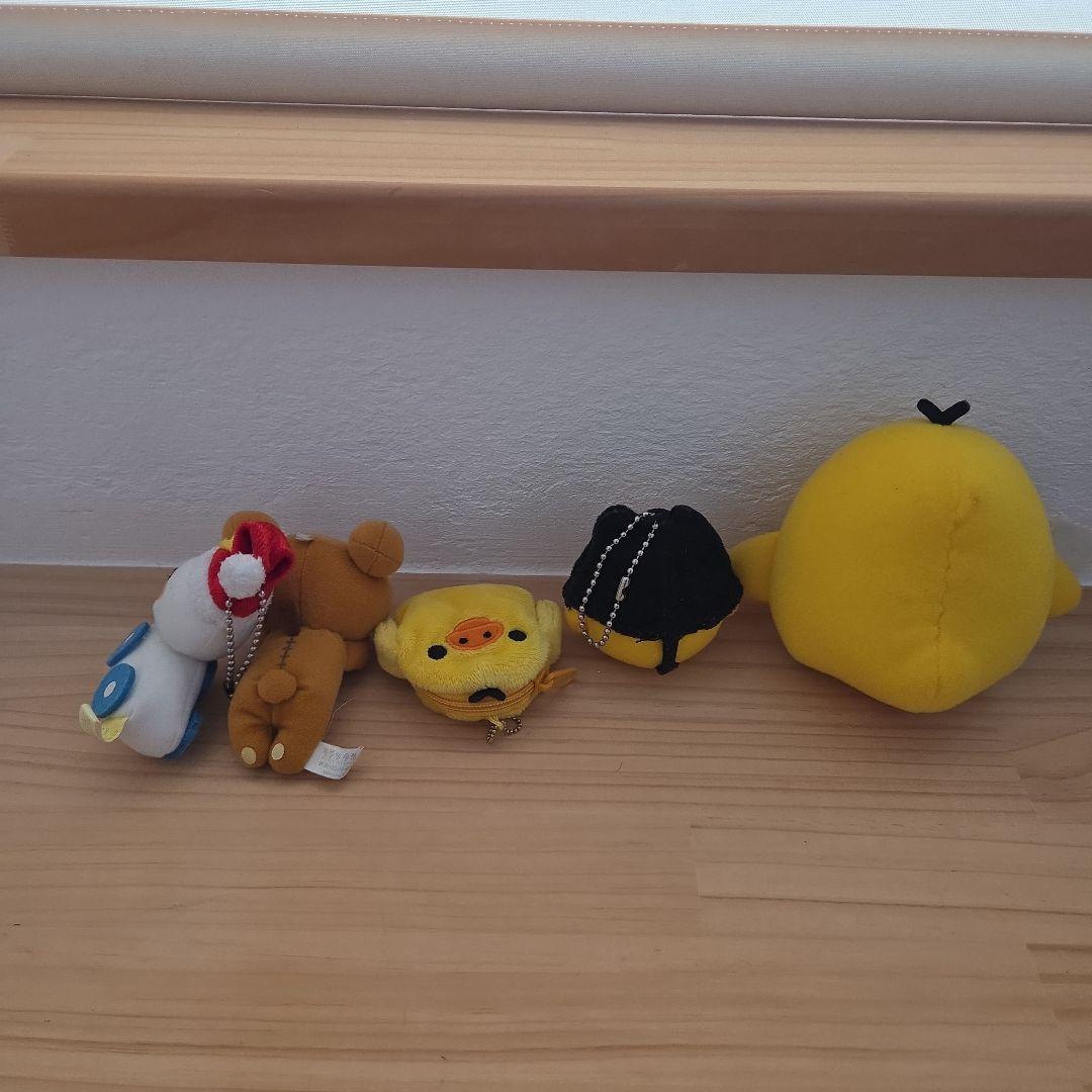 リラックマ ぬいぐるみ他色々セット