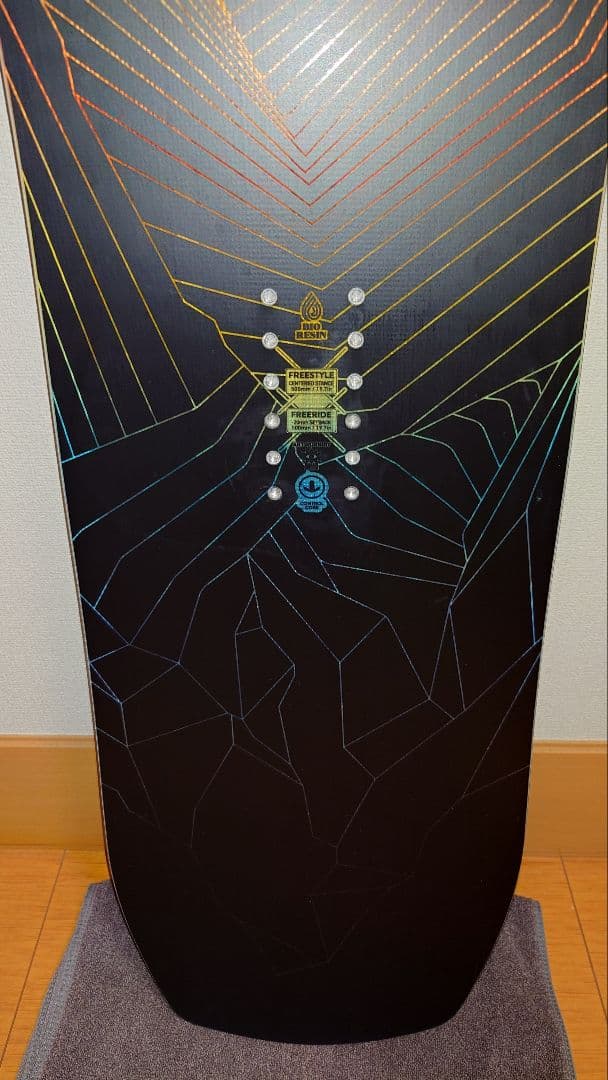 【限定】JONES TWIN FAR EAST LTD 151cm　24−25