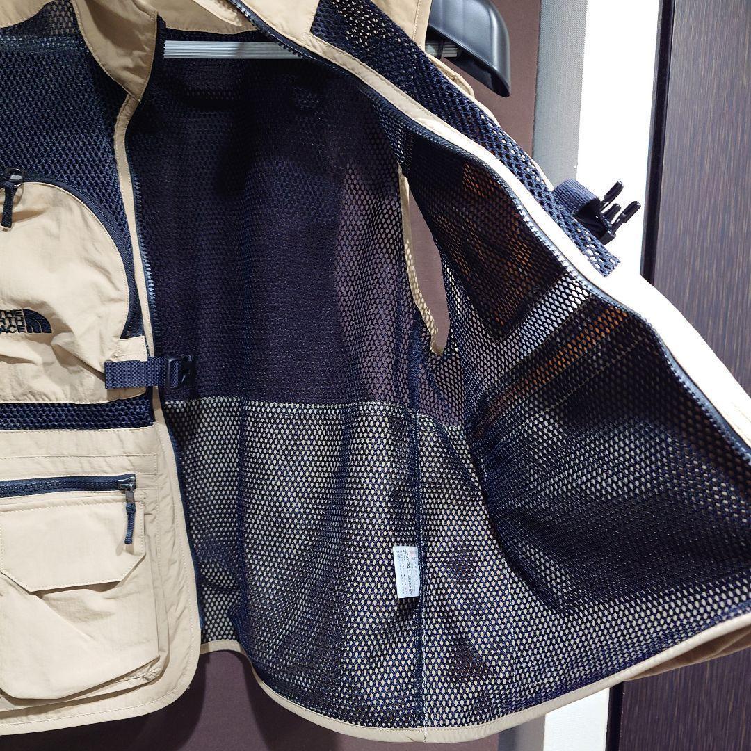 THE NORTH FACE ユーティリティメッシュ ベスト ノースフェイス