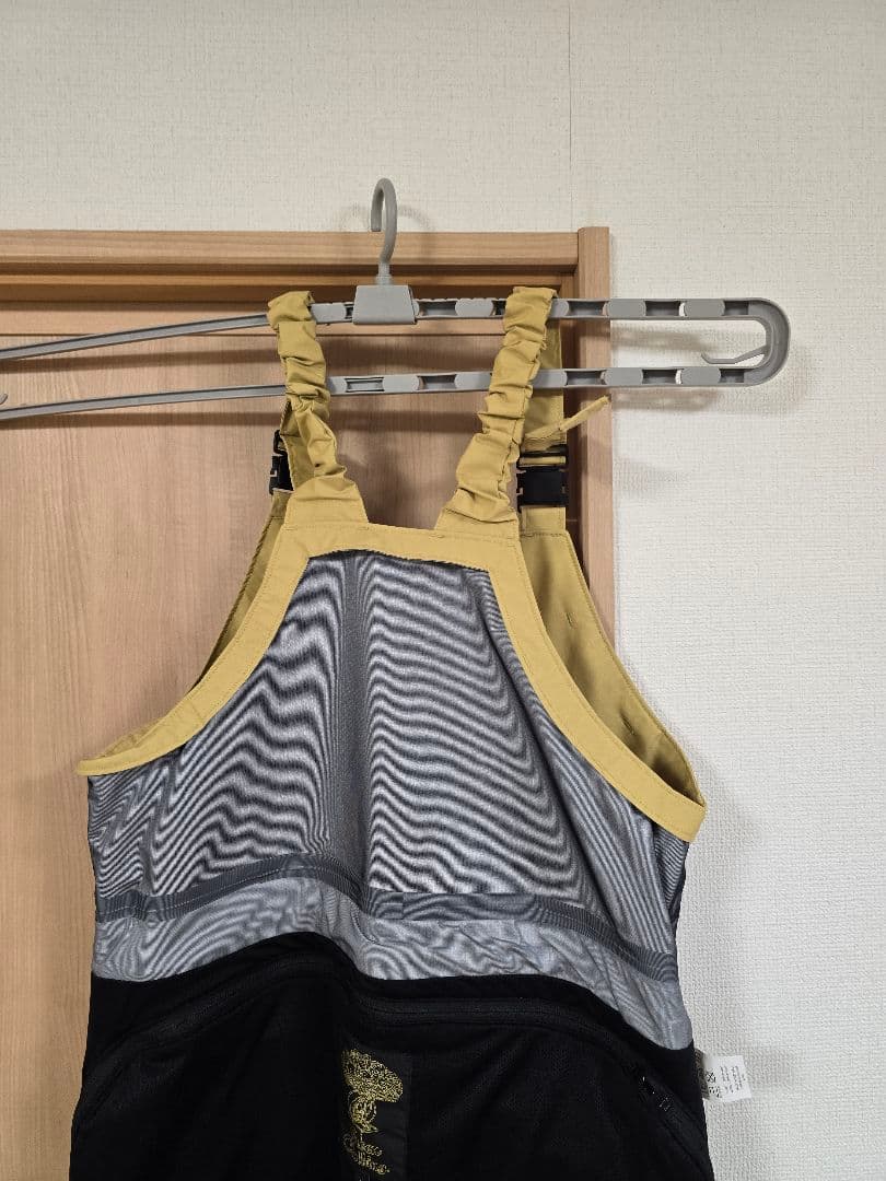 greenclothing bibpants　グリーンクロージング　ビブパンツ