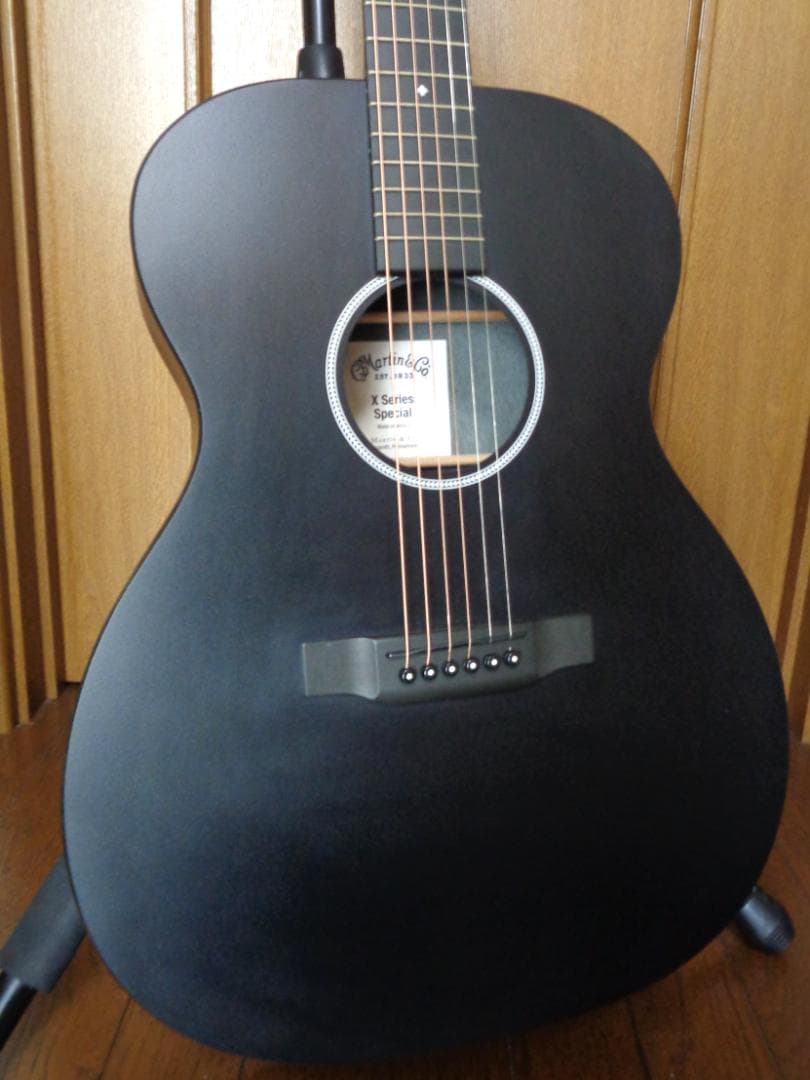 Martin CTM 000XAE BLK　マーチン×島村楽器コラボ限定モデル
