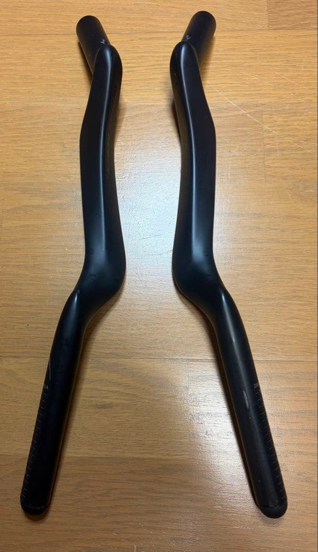 PROFILE DESIGN AEROBAR 43 ASC+ガーミンマウント
