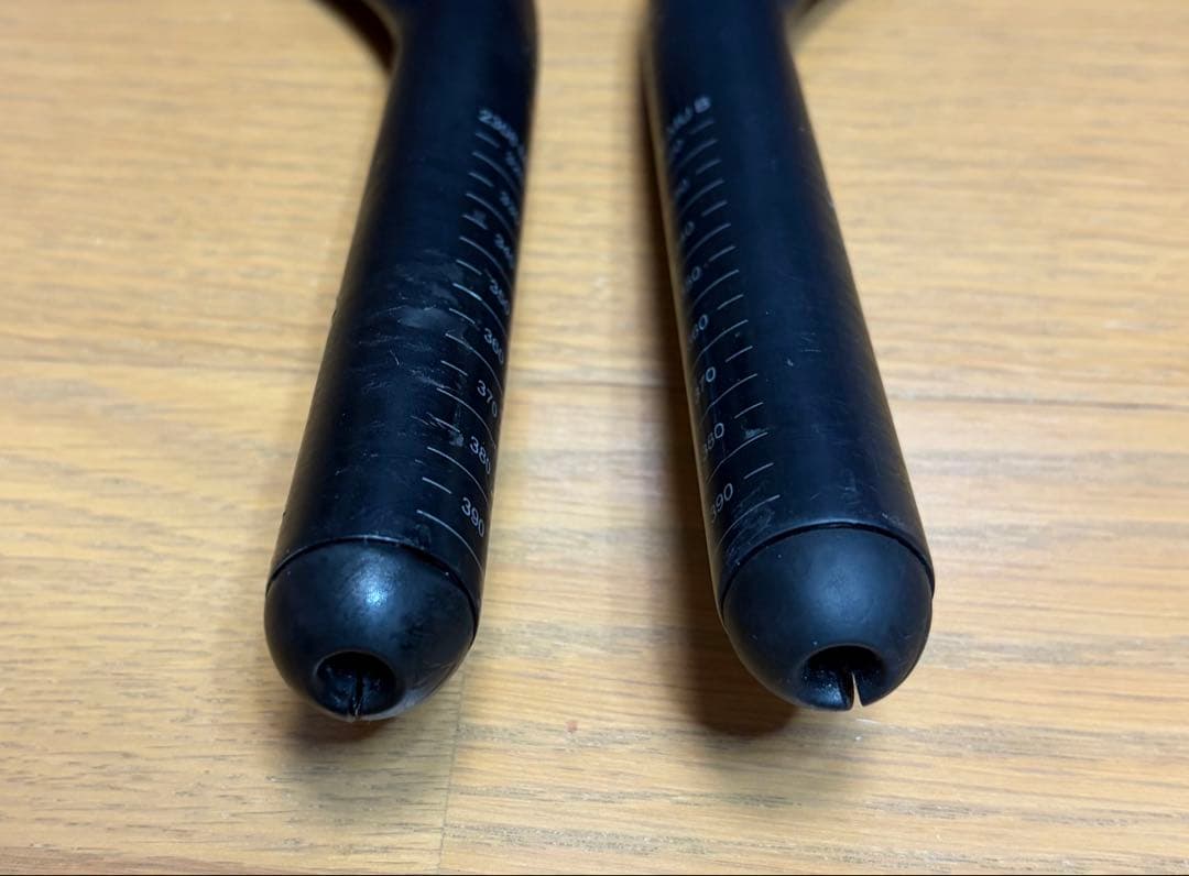 PROFILE DESIGN AEROBAR 43 ASC+ガーミンマウント