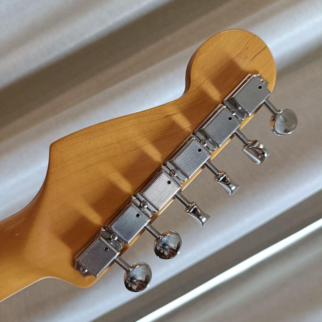 Fender Japan ST62-TX 3TS 追柾目ネック【メンテ済】