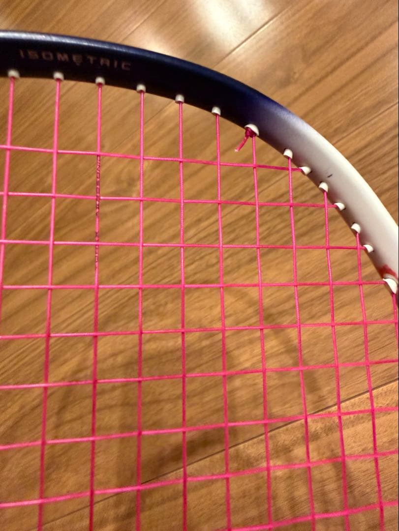 YONEX ヨネックス　ナノフレア 300 バドミントン ラケット　ネイビー