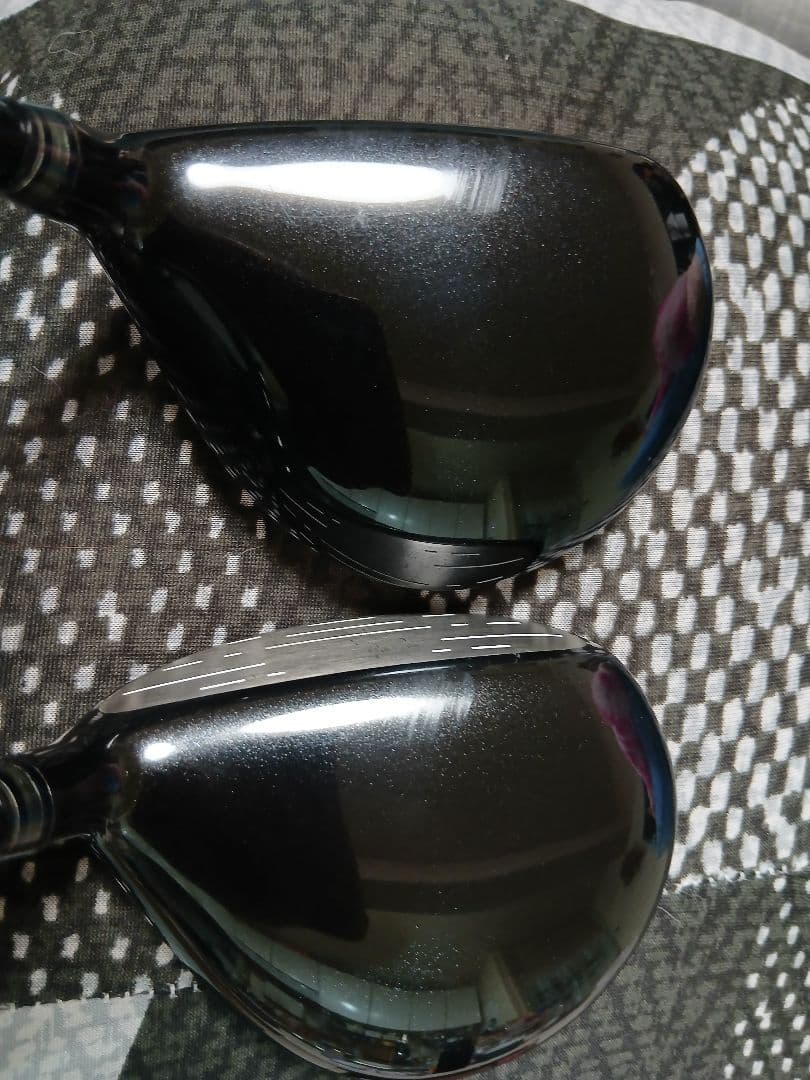 ゼクシオFORGED MAX 4000 FW3番5番S ２本