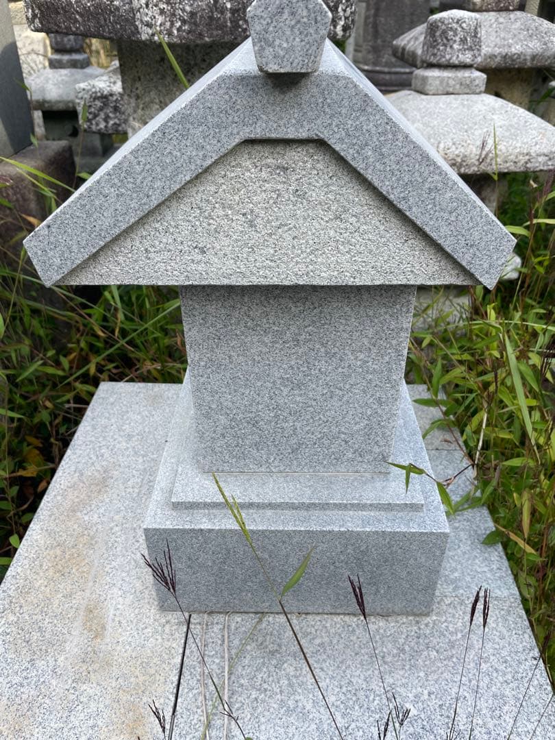 お社　手作り