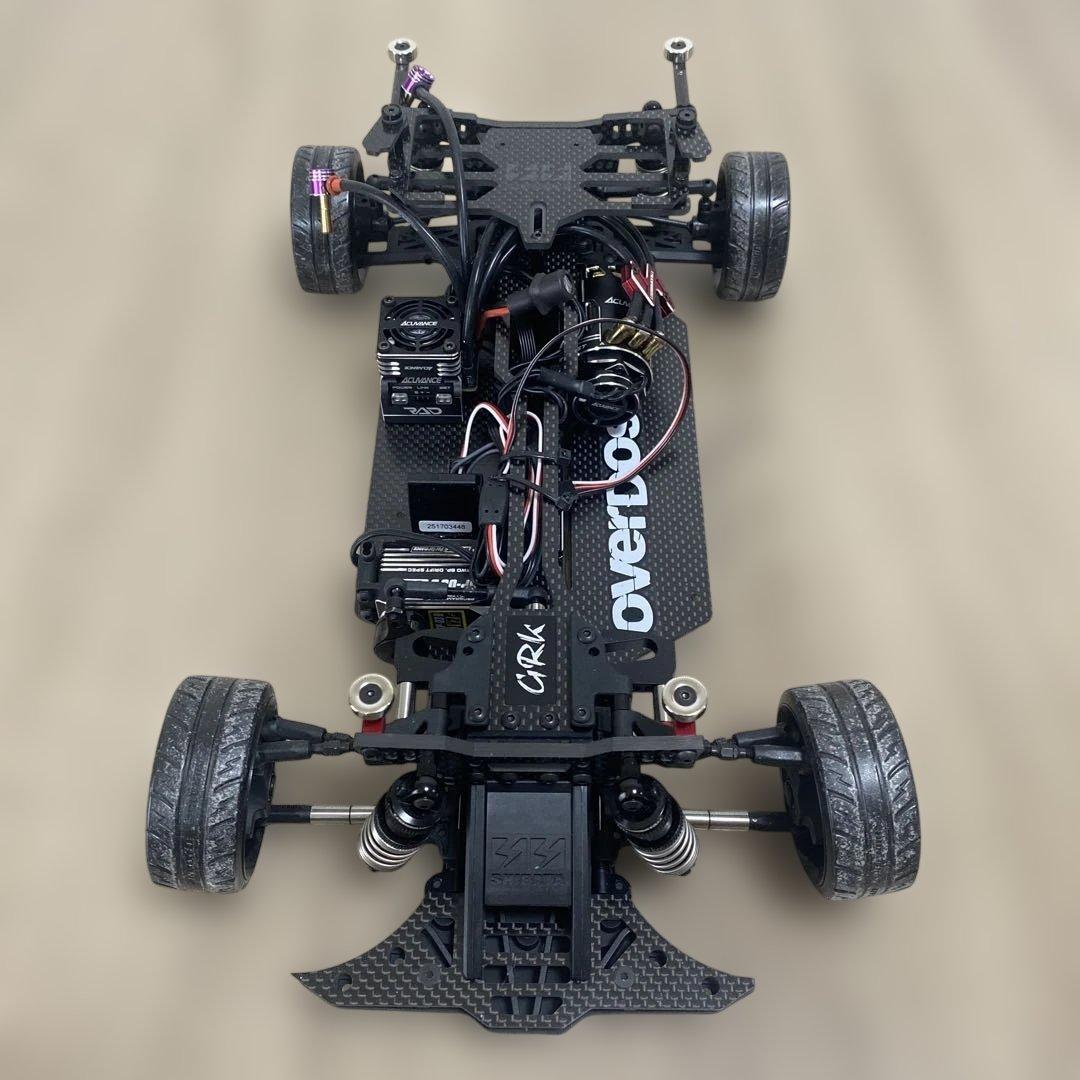 週末限定　GRK GSⅡ EVO ウエイトトランスファーパッケージ