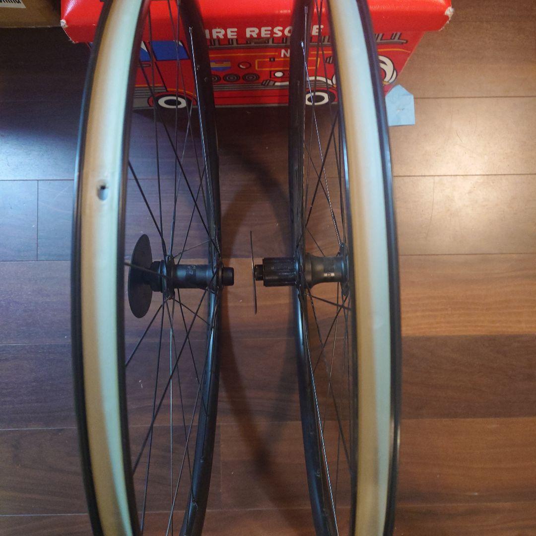 BONTRAGER PARADIGM COMP ホイール