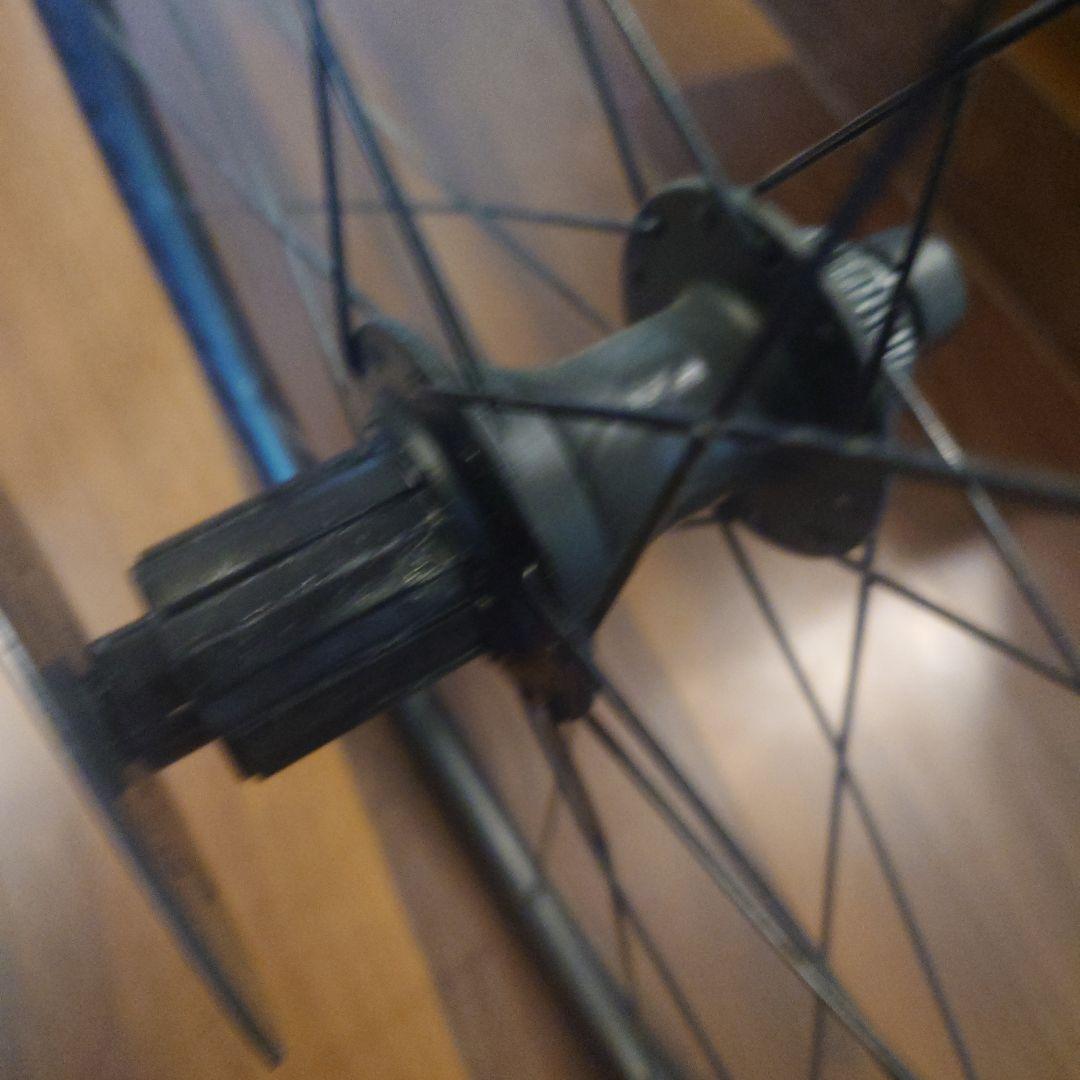 BONTRAGER PARADIGM COMP ホイール