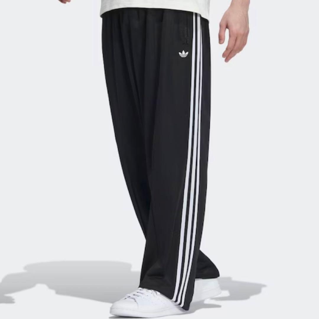 adidas アディダス ジェンダーニュートラルトラックパンツM