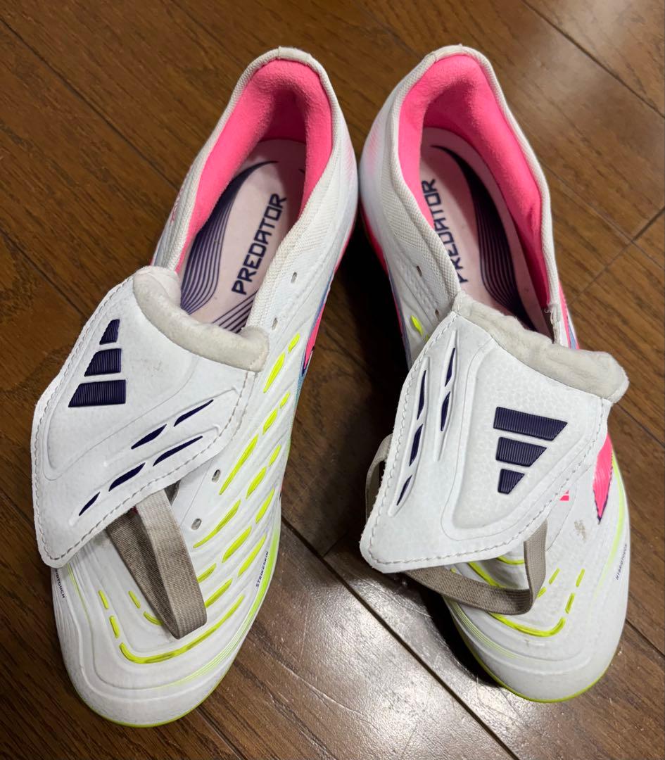 Adidas Predator 24.5センチ