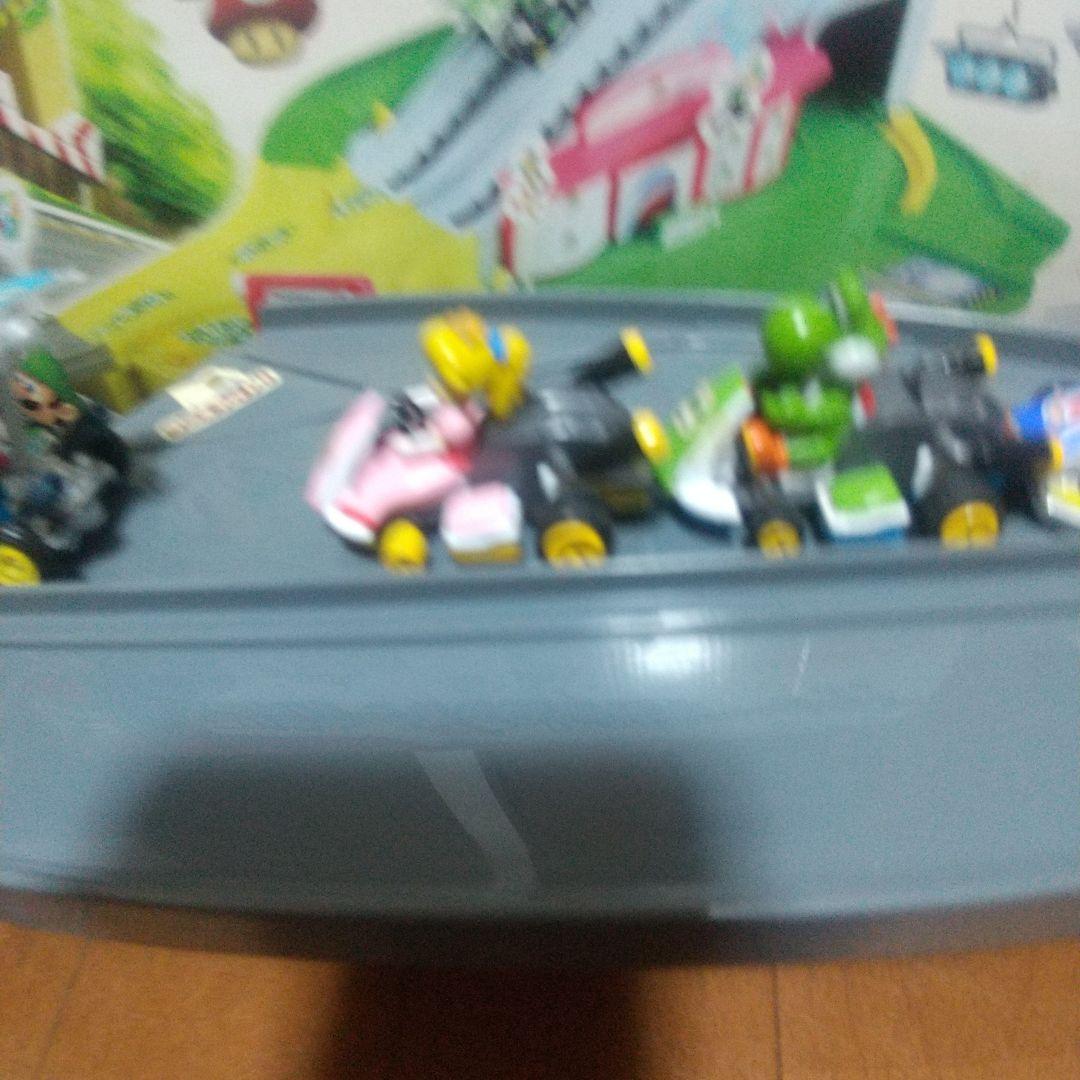 まとめ売り!!! マリオカート7Go！Go！サーキット トミカ他