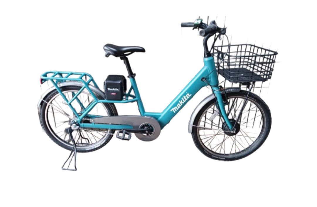 マキタ 電動アシスト自転車 24インチ