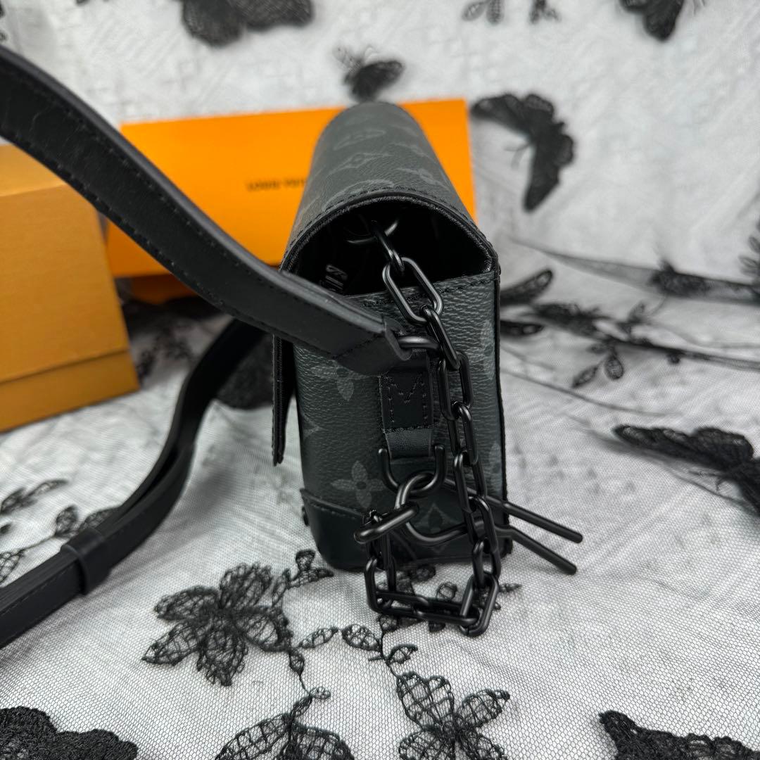 箱付き LOUIS VUITTON ルイヴィトン ショルダーバッグ