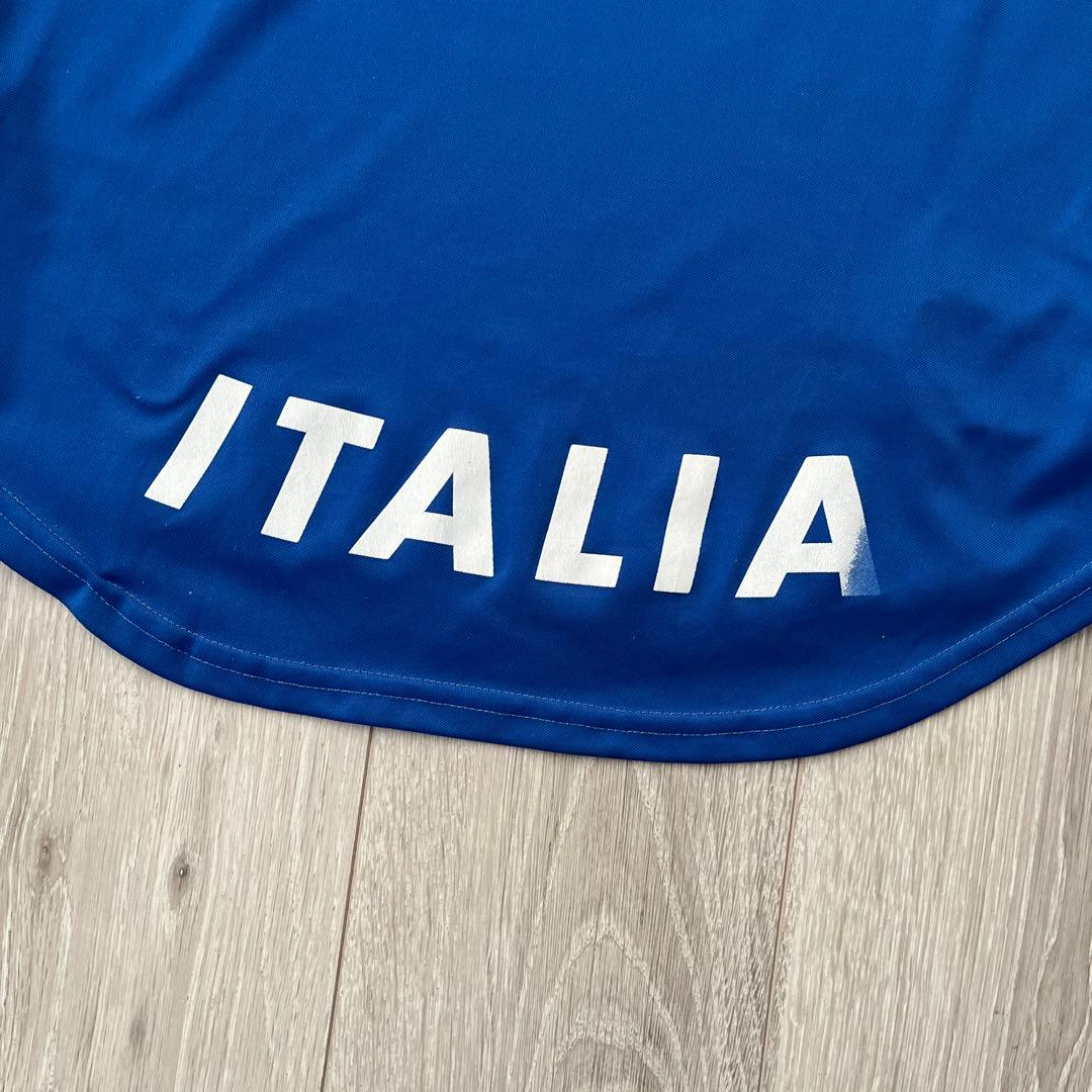 イタリア代表　ユニフォーム　半袖　Mサイズ