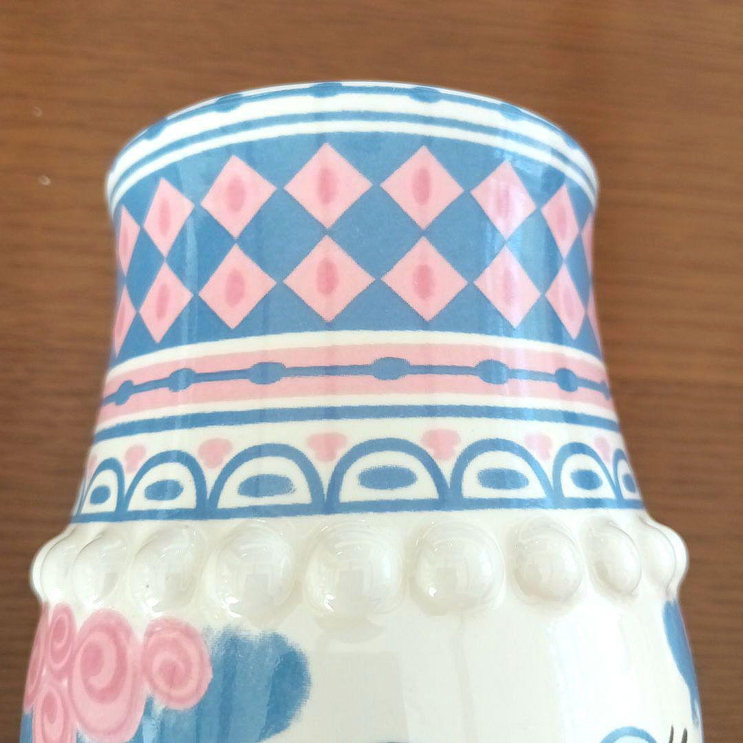 ビヨン・ヴィンブラッド Bjørn Wiinblad 花瓶 陶器