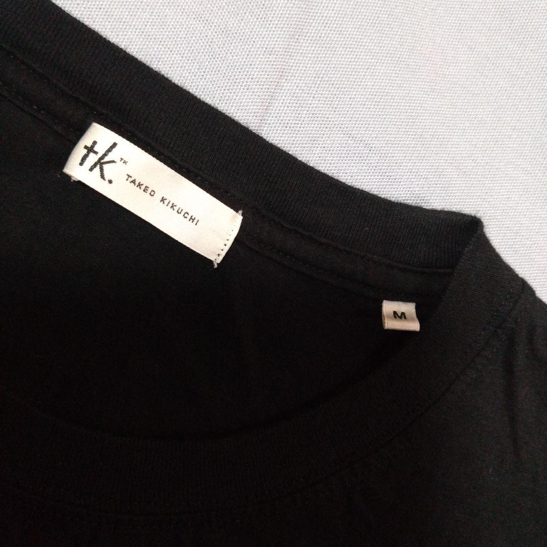未使用 カート・コバーンxタケオキクチ Tシャツ 黒　Mサイズ　ニルヴァーナ