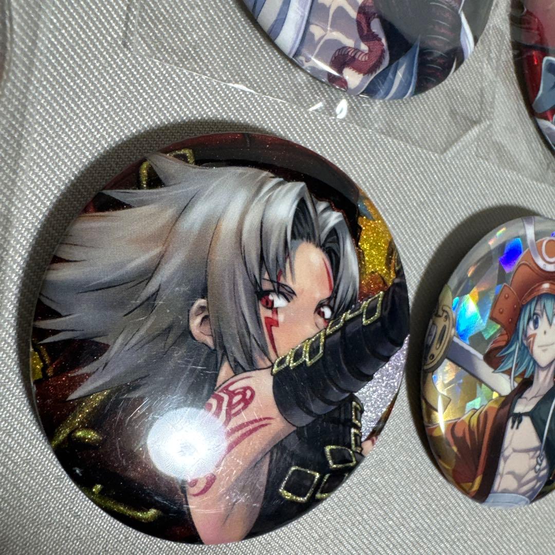 .hack 缶バッジ　アクリルスタンド　まとめ売り