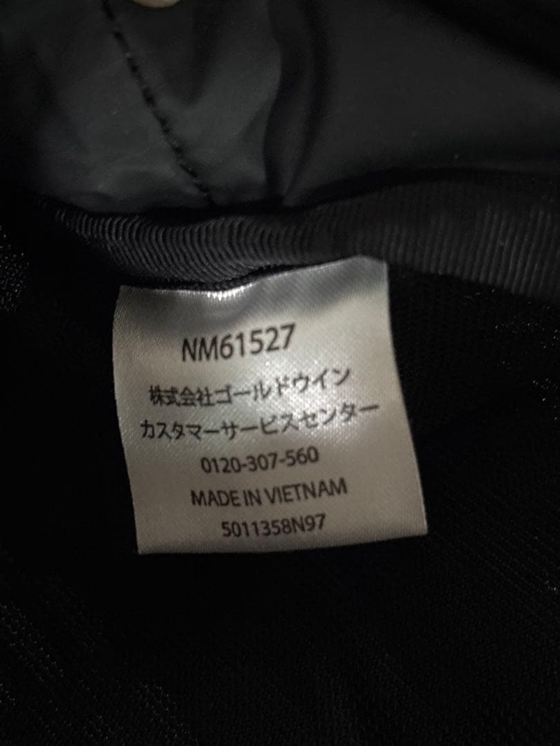 THE NORTH FACE マーティンウィング10 NM61527 Ｓ
