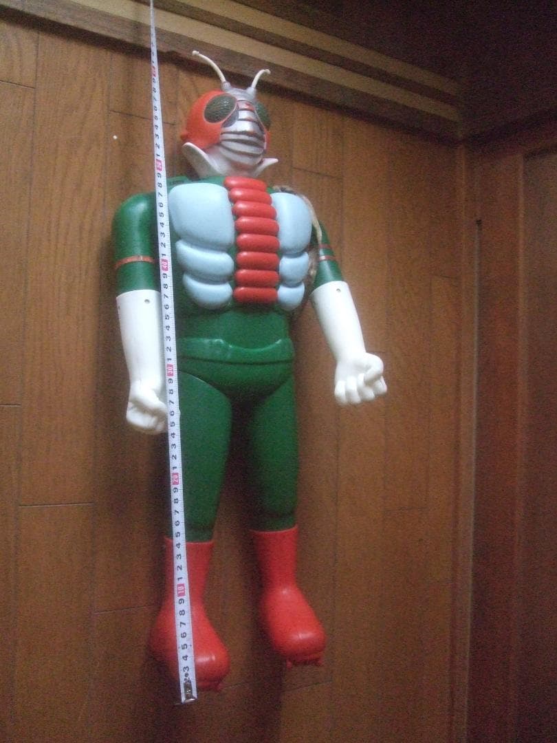 仮面ライダーV3 ★ポピー ★ジャンボマシンダー
