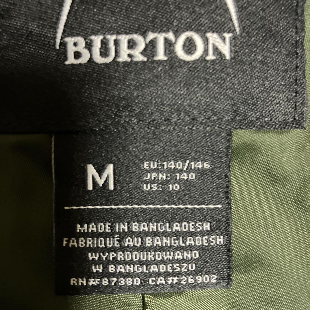Burton 子ども用スノーボードウェア