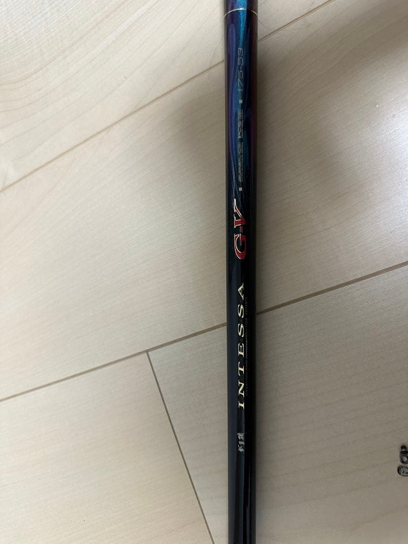 INTESSA GV 磯竿 インテッサG5