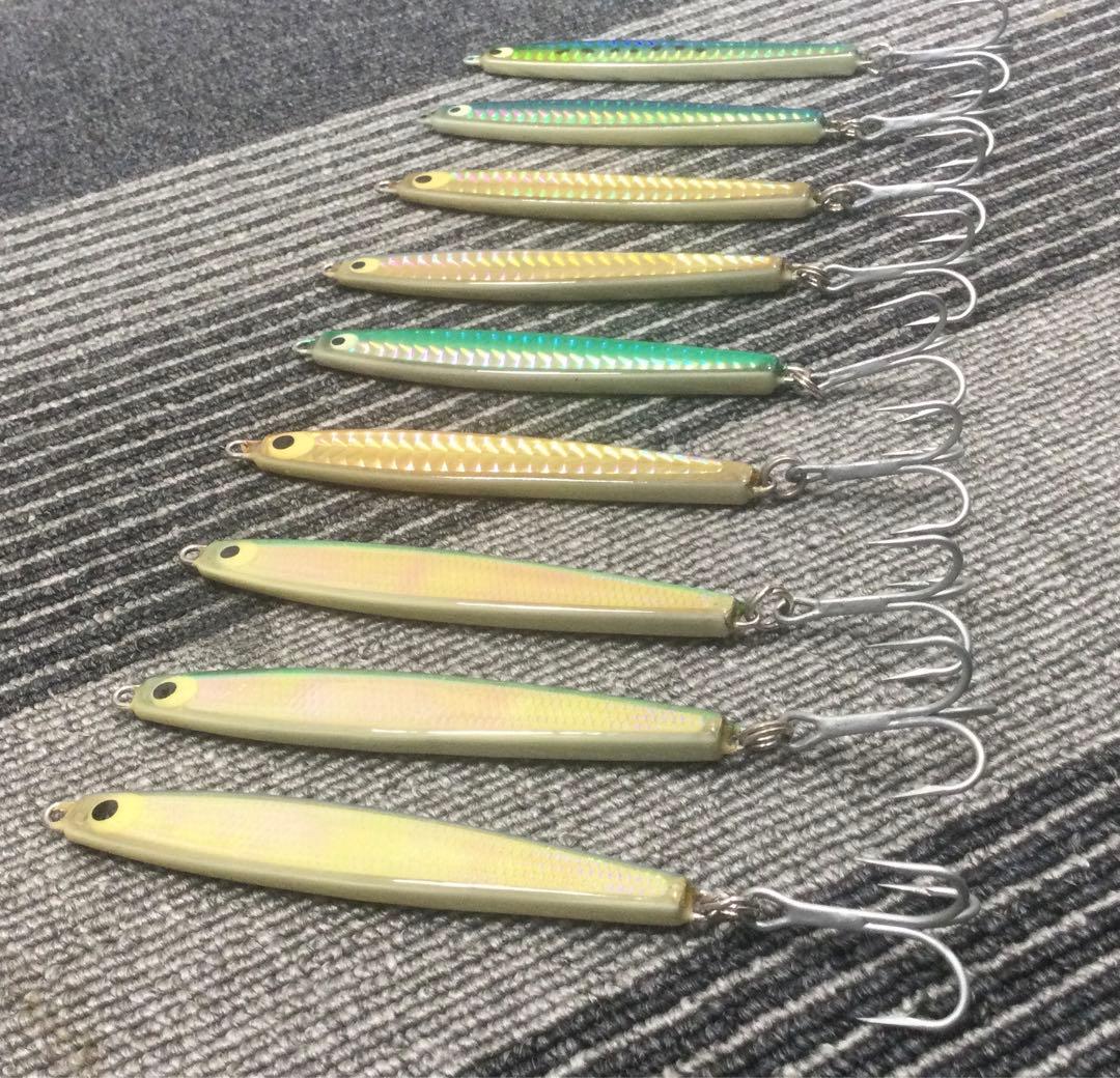 タックルハウス　P-BOY  JIG9本セット