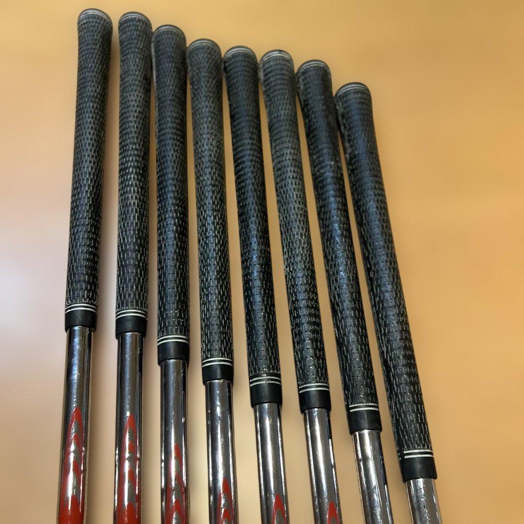 Romaro Ray H Forged ロマロ レイH 8本アイアン