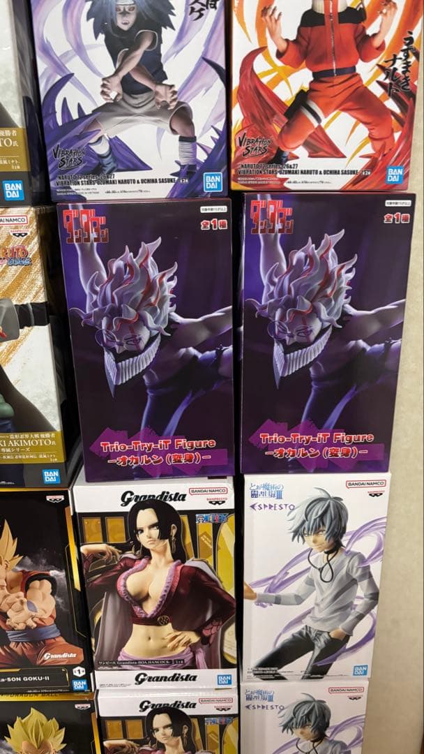24個セット プライズフィギュア ジャンプ系など まとめ売り