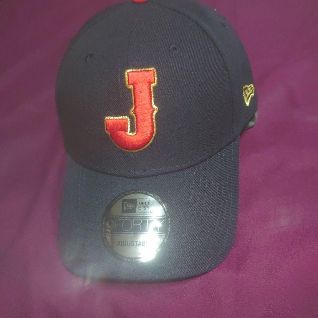 【新品タグ付】WBC2026 大谷翔平 侍ジャパン ニューエラ キャップ 限定