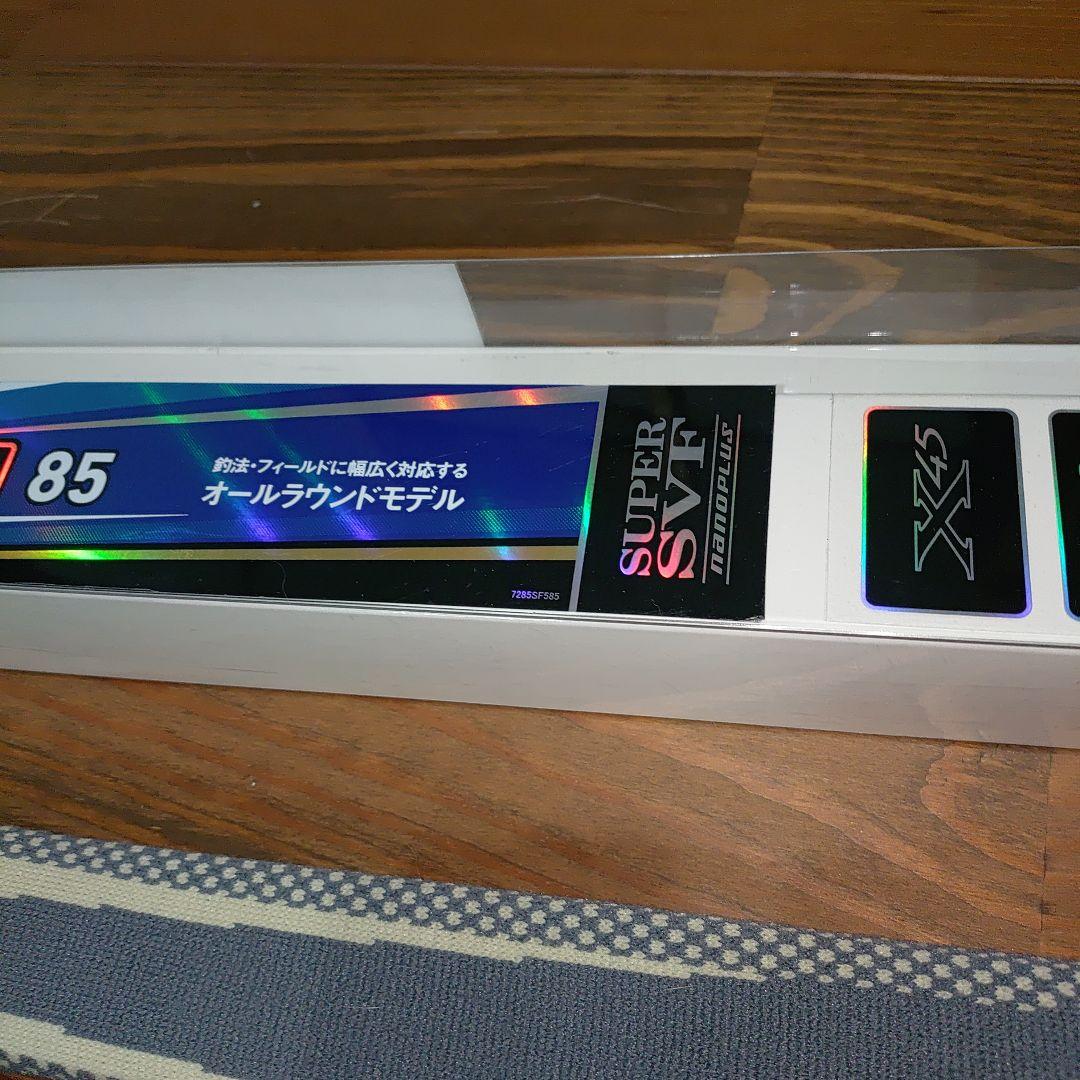 DAIWA AIR T 85N 鮎竿 部品取り