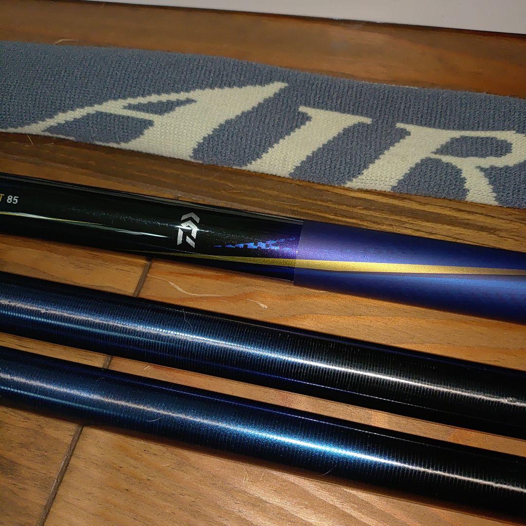 DAIWA AIR T 85N 鮎竿 部品取り