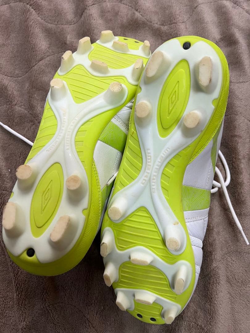 非売品　アンブロ　サッカースパイク