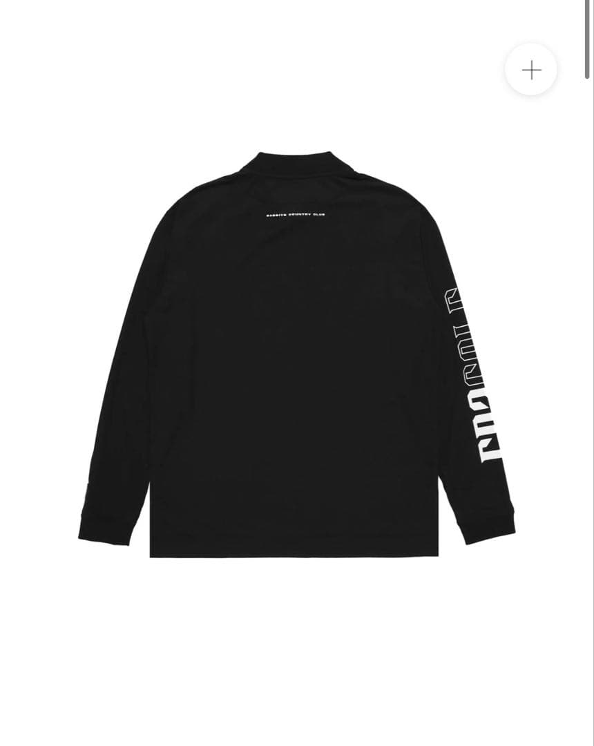 新作　FR2 GOLF Mock Neck Top オンライン完売品