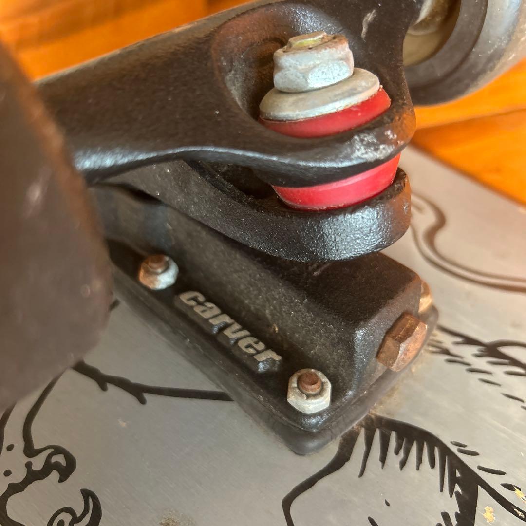 carver カーバー　スケートボード　スケボー